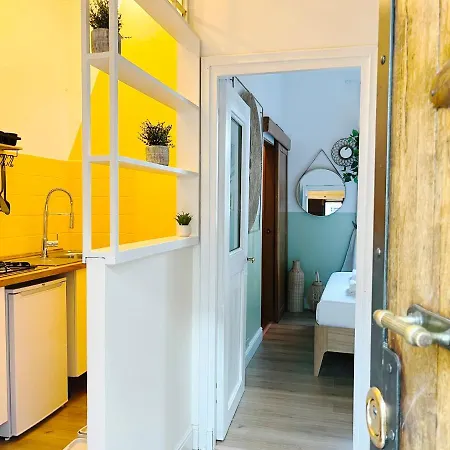 Apartment Milo - Trastevere's Gem *