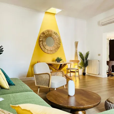 Apartment Milo - Trastevere's Gem