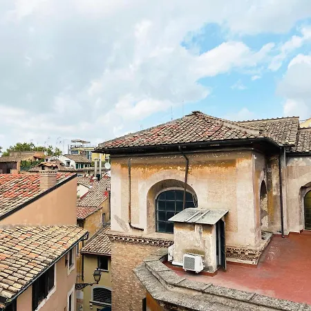 Milo - Trastevere's Gem Apartment Rome