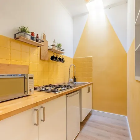Apartment Milo - Trastevere's Gem Rom