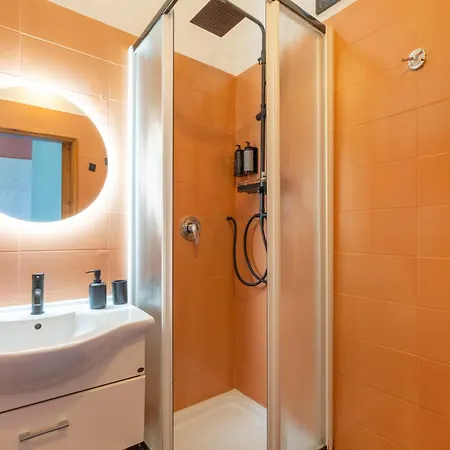 Milo - Trastevere's Gem Апартаменты Рим