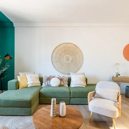 Апартаменты Milo - Trastevere's Gem Рим