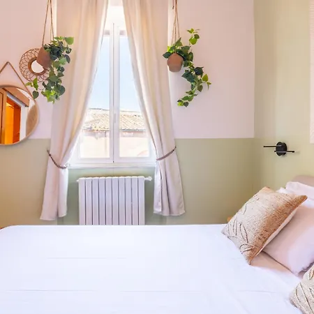 Milo - Trastevere's Gem Апартаменты