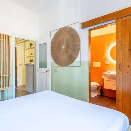 Milo - Trastevere's Gem Апартаменты