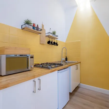 Milo - Trastevere's Gem Апартаменты Рим