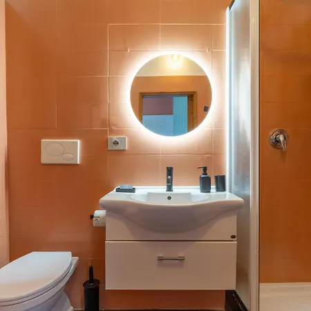 Апартаменты Milo - Trastevere's Gem Рим