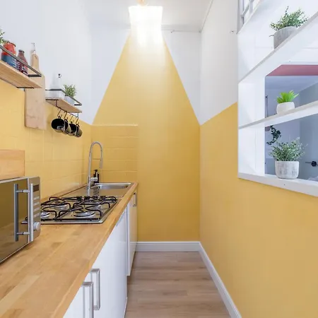 Milo - Trastevere's Gem Апартаменты