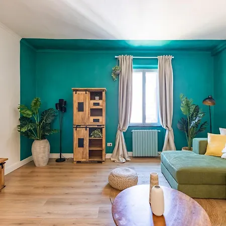 Apartamento Milo - Trastevere's Gem *