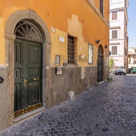 Milo - Trastevere's Gem * Řím